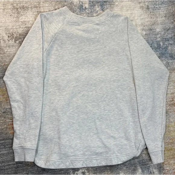 Wrangler Gray Sweatshirt with Red and Blue Pattern - Picture 8 of 8